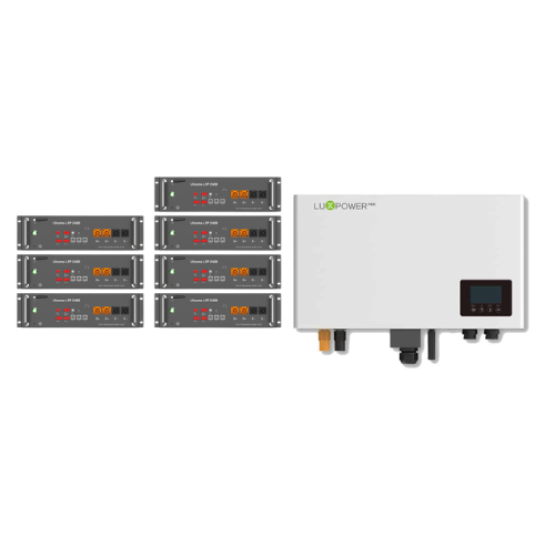 battery storage systems