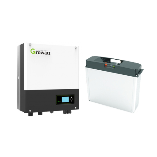 growatt battery storage