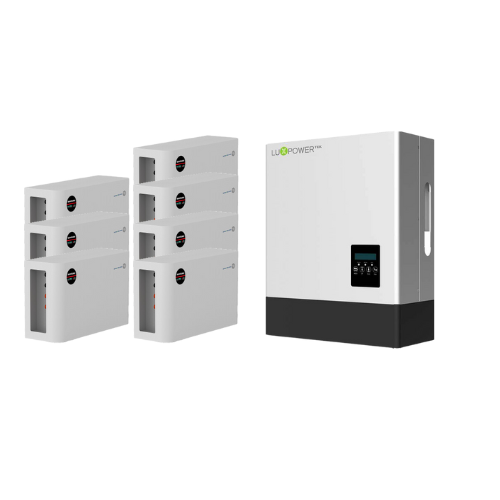 battery storage systems