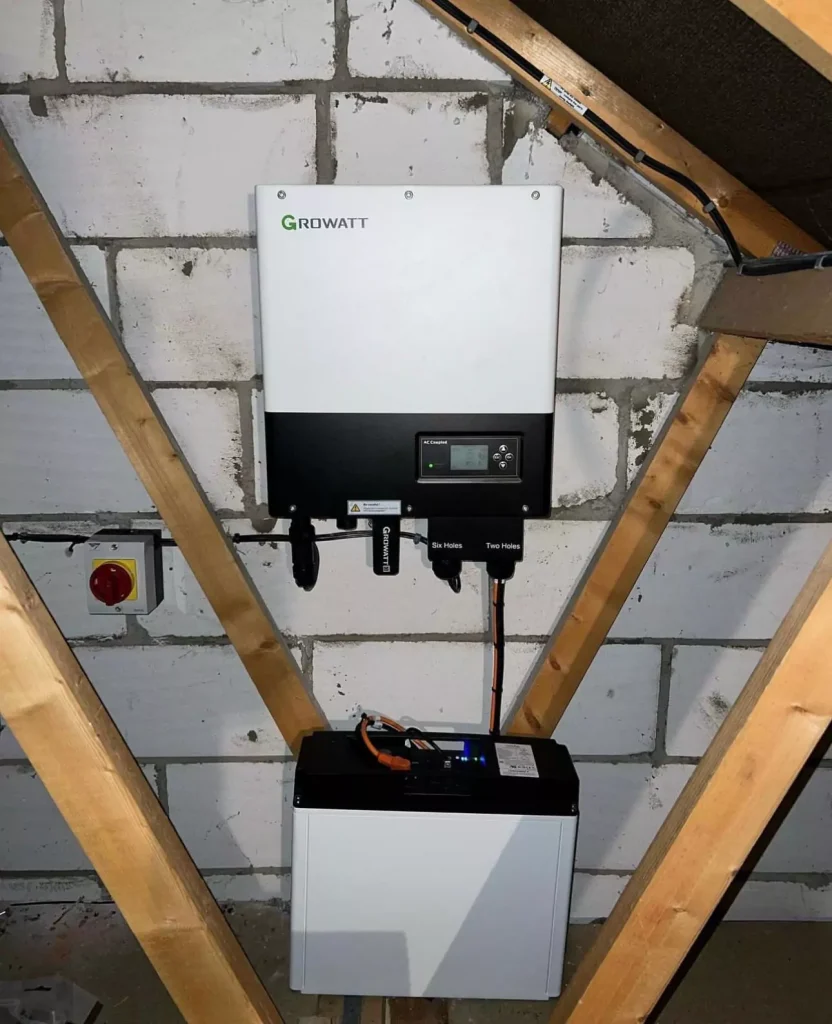 growatt pv inverter