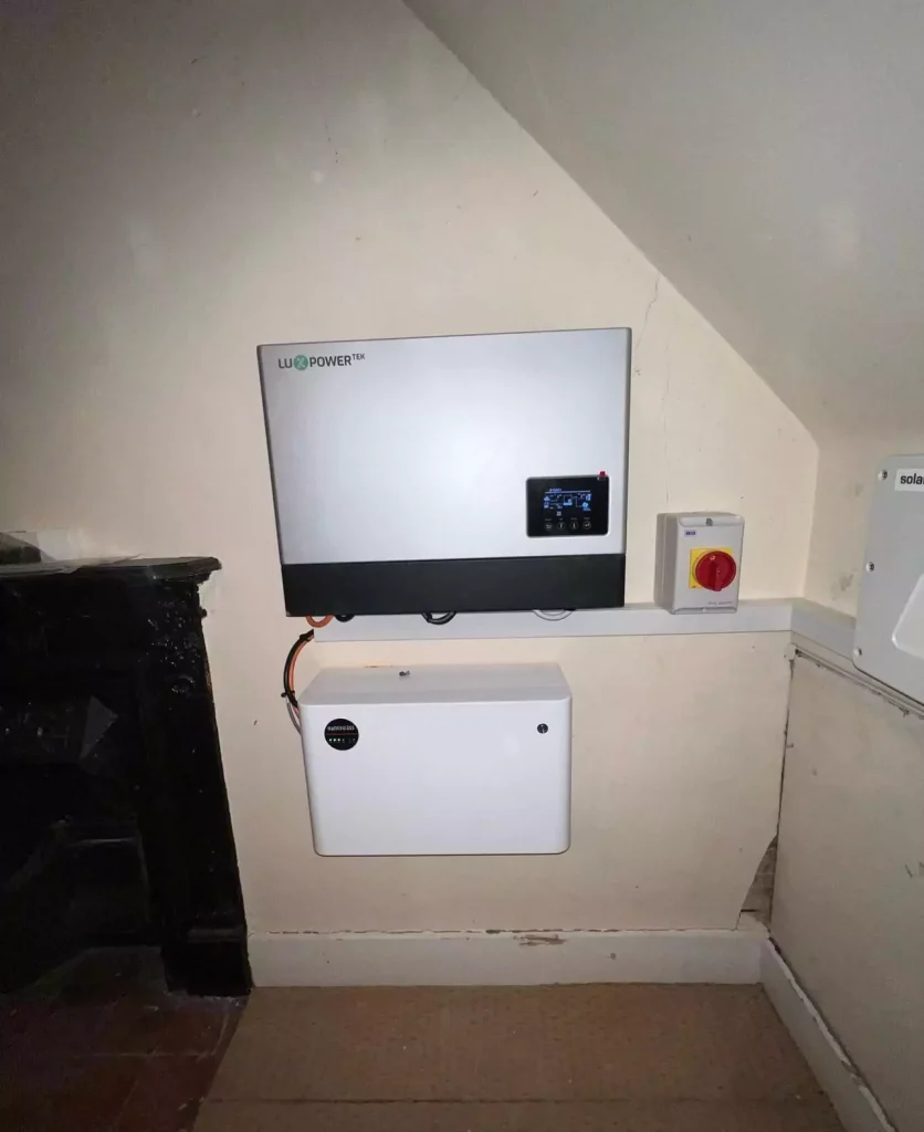 solaredge power optimiser